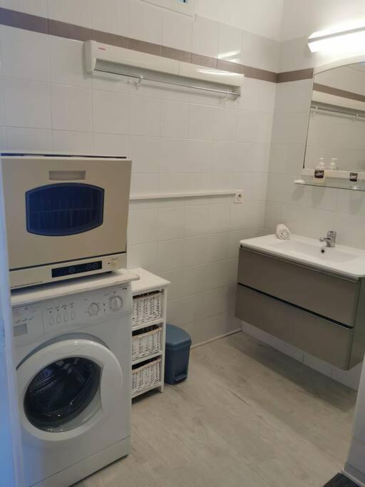 Appartement 4 Personnes Bravone Corse Linguizzetta Dış mekan fotoğraf