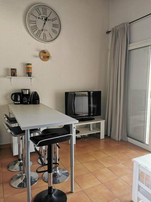 Appartement 4 Personnes Bravone Corse Linguizzetta Dış mekan fotoğraf